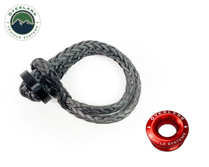 OVS Shackle Rope 41,000 pounds (19-8716)
