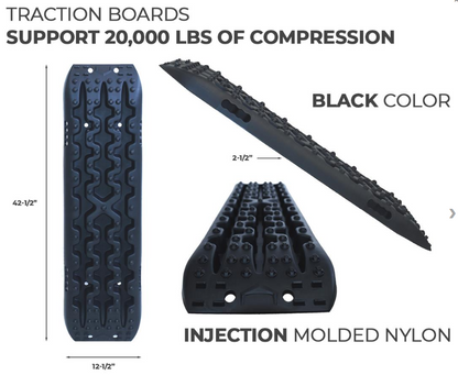 TrailFX Traction Board (TBOR01)