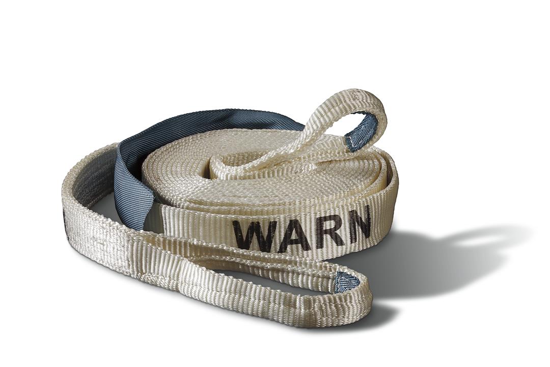 Warn Recovery strap 14400 pounds (88922)